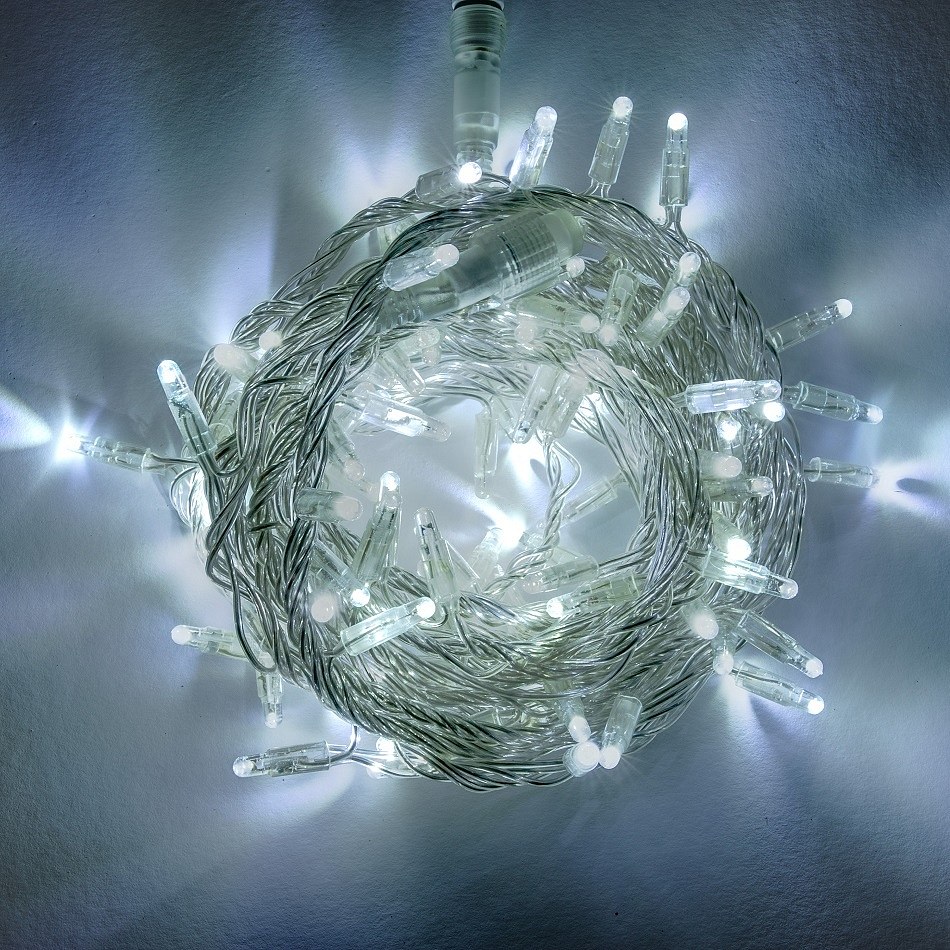 LED Fliesendes Licht,, 6 m, 96 Dioden
