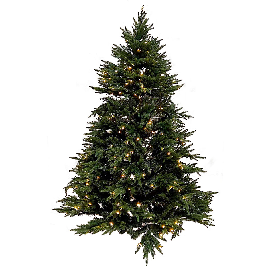 Künstlicher Weihnachtsbaum, 180 cm