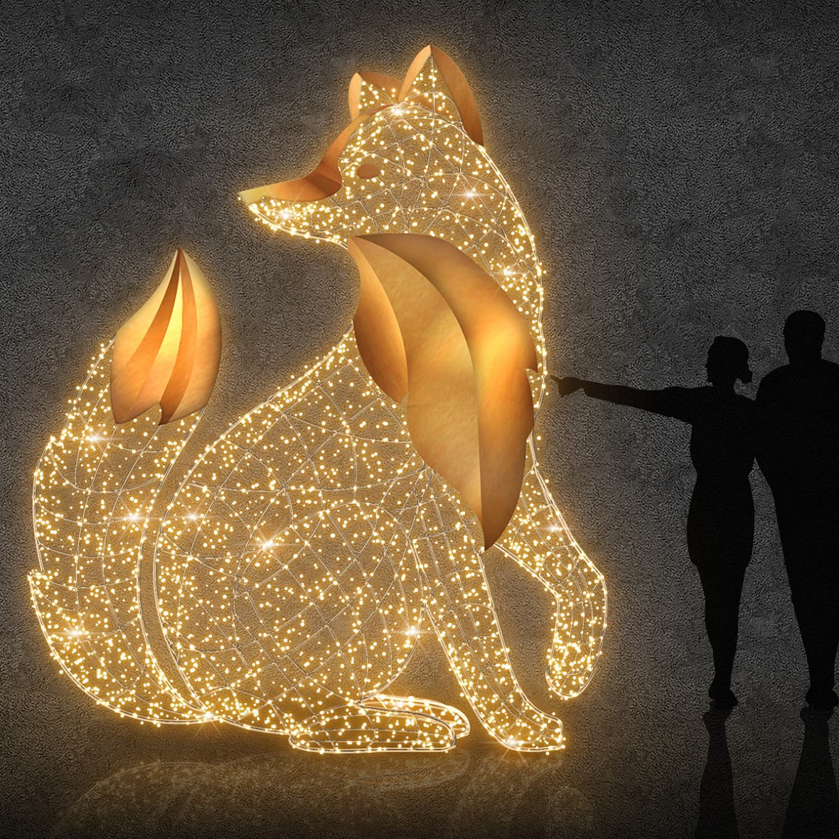 3D189WS2B-3d-led-svetelna-liska-sedici-280cm-tepla-bila