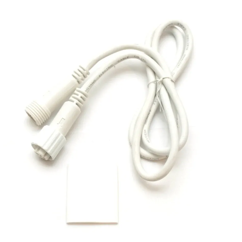 Easy Fix prodlužovací kabel 1 m, bílý, IP67 (kopie)