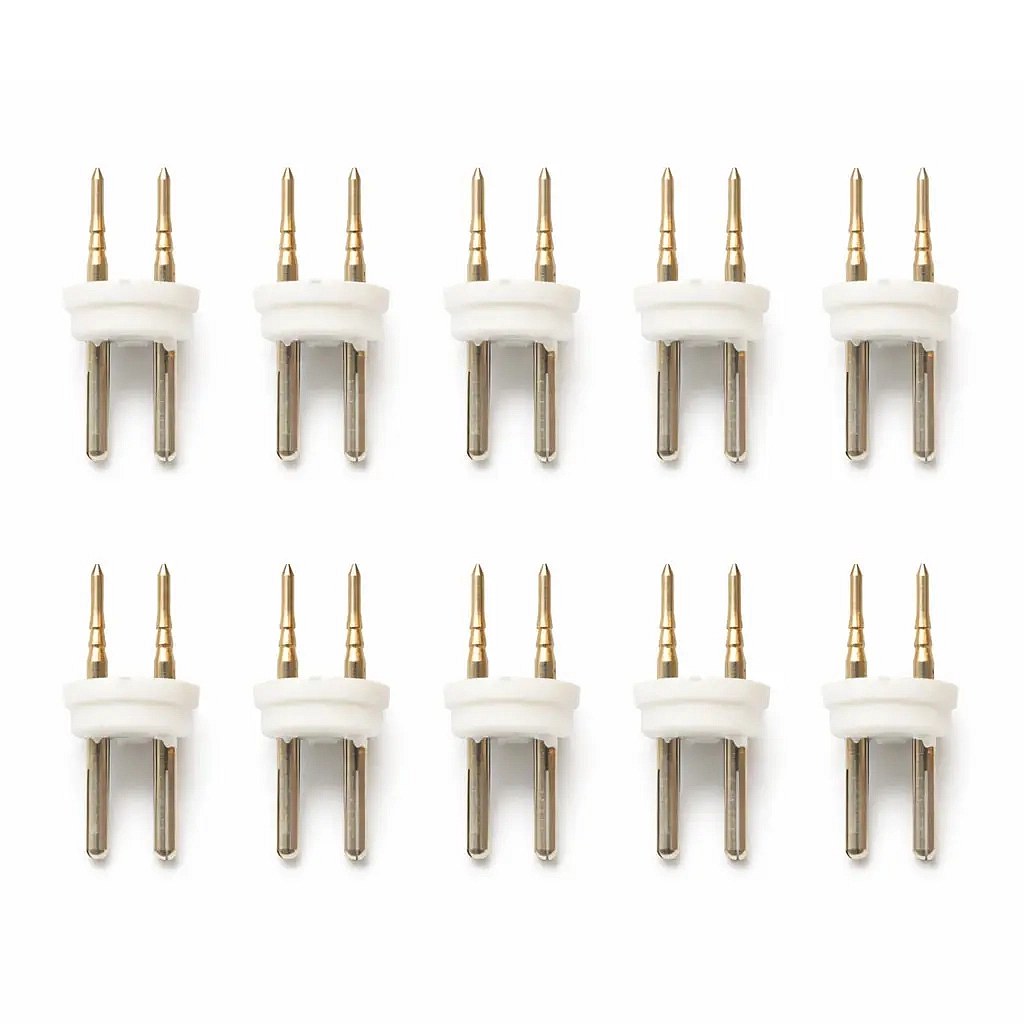 Easy Fix připojovací konektor pro LED hadice IP20IP44, balení 10 ks