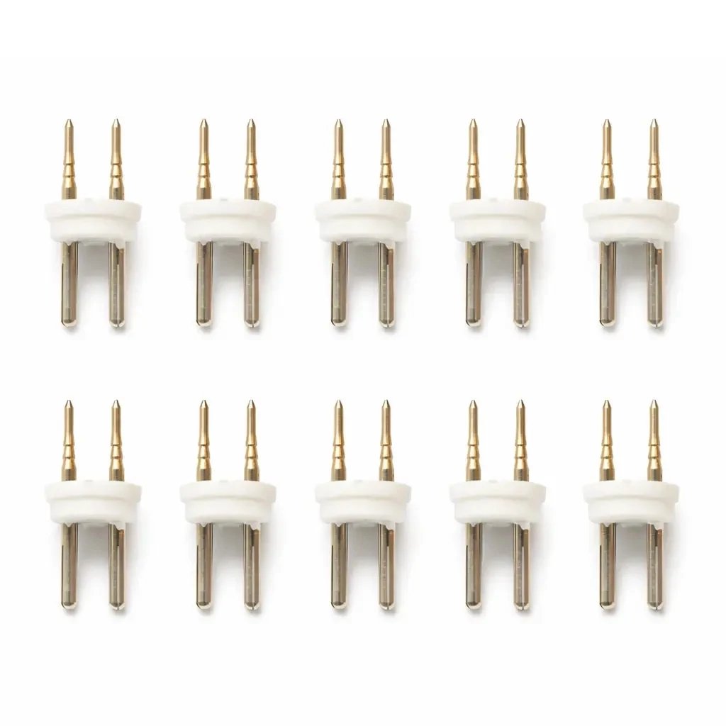Easy Fix připojovací konektor pro LED hadice IP20IP44, balení 10 ks
