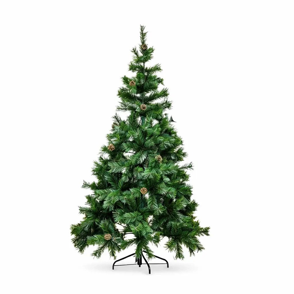 Umělý vánoční stromek, 180 cm