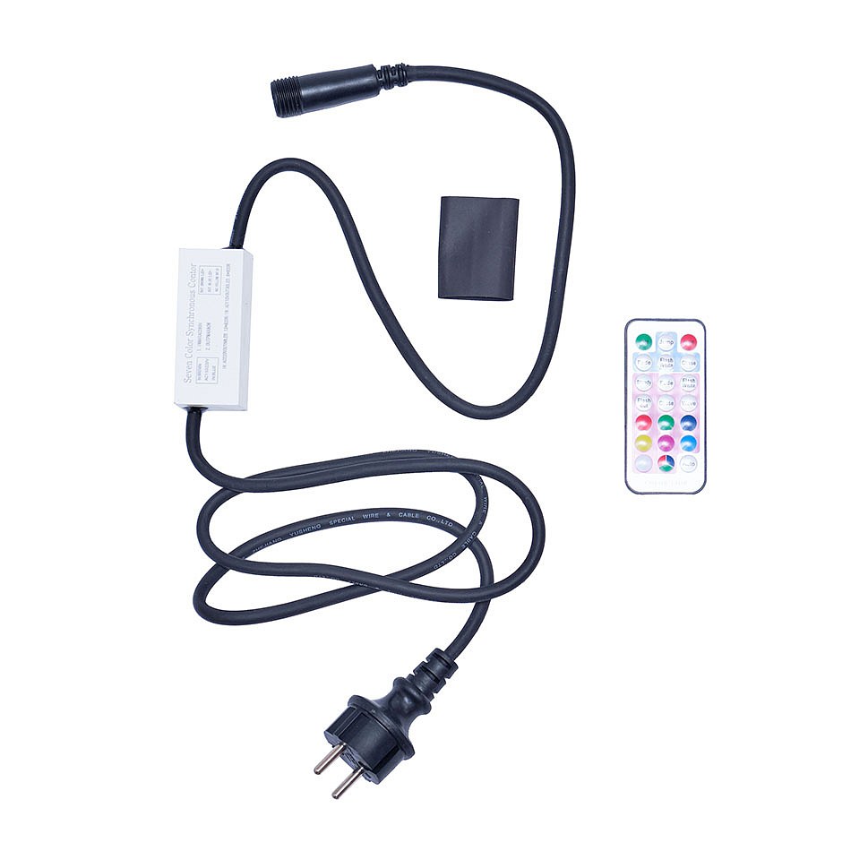 Quellkabel für RGB-Ketten, SMALL von 200 bis 1000 LEDs