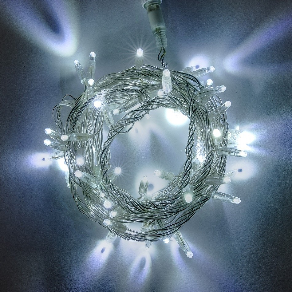 LED Fliesendes Licht,, 4 m, 64 Dioden