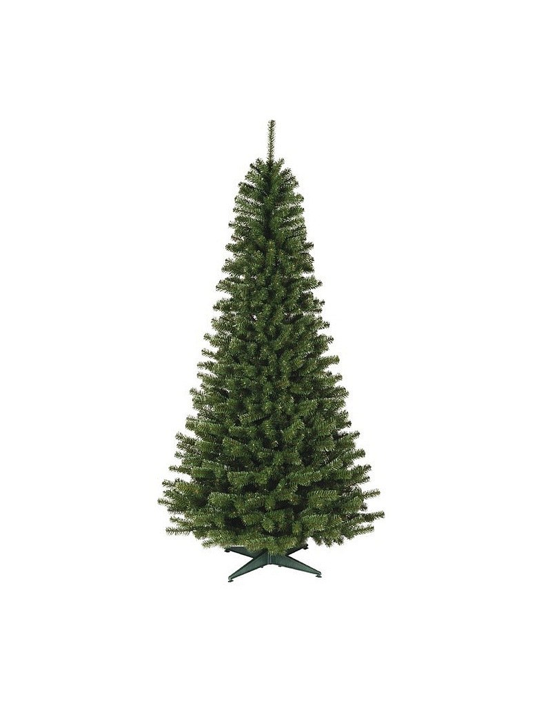 Künstlicher Weihnachtsbaum 180 cm, Verona-Fichte mit 2D-Nadeln
