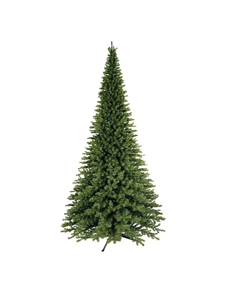 Künstlicher Weihnachtsbaum 300 cm, Fichte Verona mit 2D-Nadeln