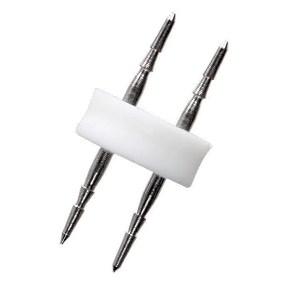 Verbinder für LED-Schläuche 10er-Satz