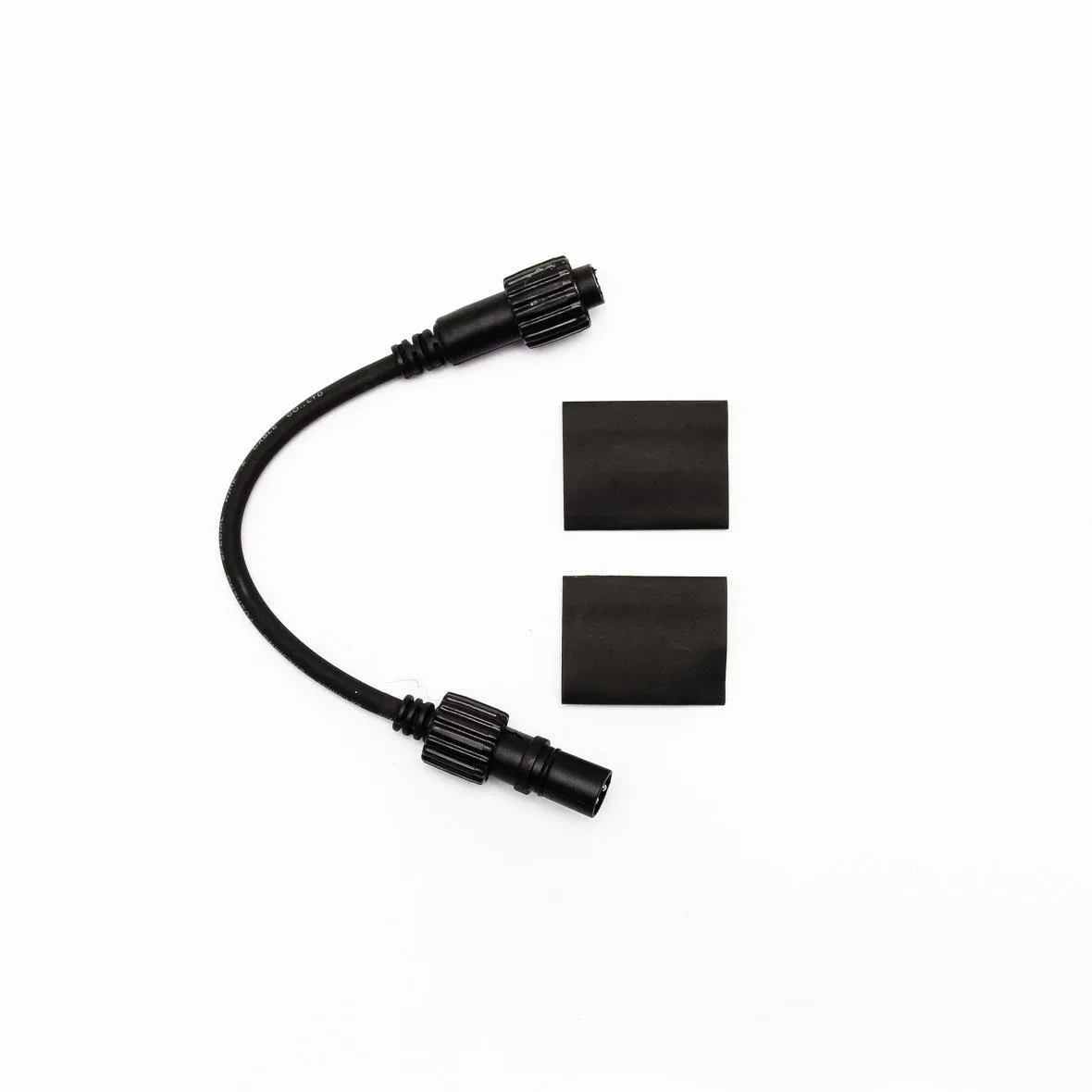 Easy Fix Reduzierstück schwarz, IP67 auf IP44, 29 cm