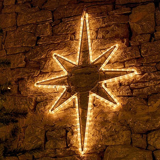 Easy Fix 2D LED-Baumkronenleuchte, 80 × 120 cm, warmweiß, Aluminium