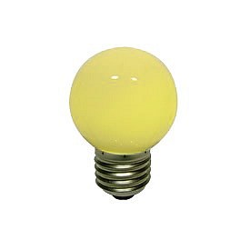 LED-Glühbirne, warmweiß, Sockel E27
