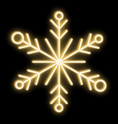 Easy Fix 2D LED-Flutlicht XV, Ø 120 cm, eisweiß, hängend, Aluminium