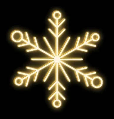 2D LED-Flutlicht XV, Ø 120 cm, warmweiß, hängend, Aluminium