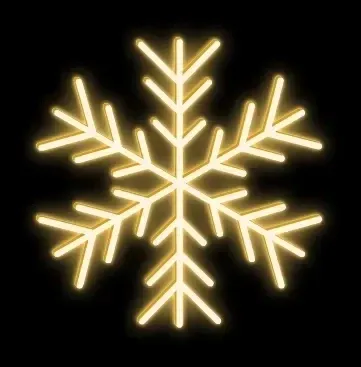 Easy Fix 2D LED-Flutlicht IV, Ø 150 cm, warmweiß, hängend, Aluminium
