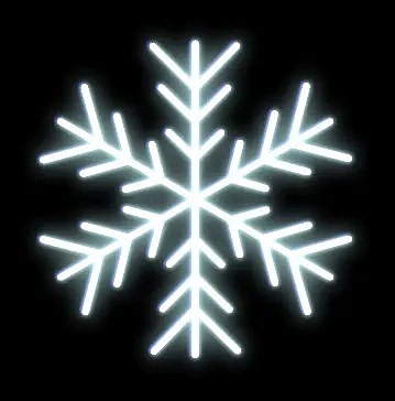 Easy Fix 2D LED-Flutlicht IV, Ø 120 cm, eisweiß, hängend, Aluminium