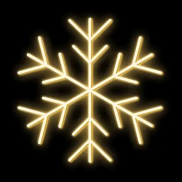 2D LED-Flutlicht XXIV, hängend, Ø 100 cm, warmweiß, Aluminium