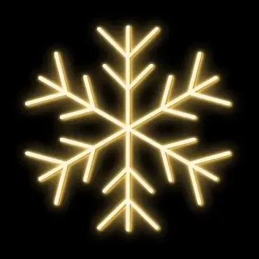 2D LED-Flutlicht XXIV, hängend, Ø 80 cm, warmweiß, Aluminium