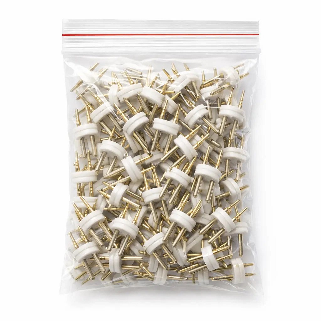 Easy Fix Verbinder für LED-Schläuche 100 Stück