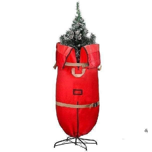 Volumenbeutel für 180 cm Kunstbaum, 83 × 237 cm