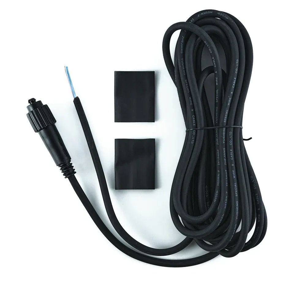 Easy Fix Verlängerungskabel 6 m, Buchse/Draht für VO-Masten, IP67