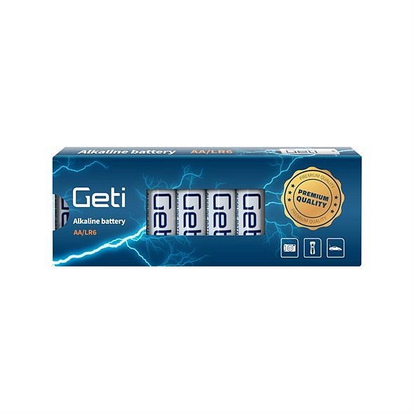 AA-Bleistiftbatterien (10er-Pack)