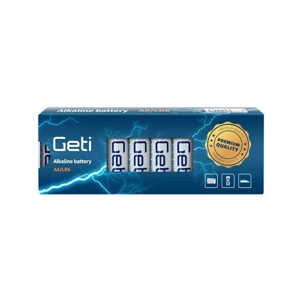 AA-Bleistiftbatterien (10er-Pack)