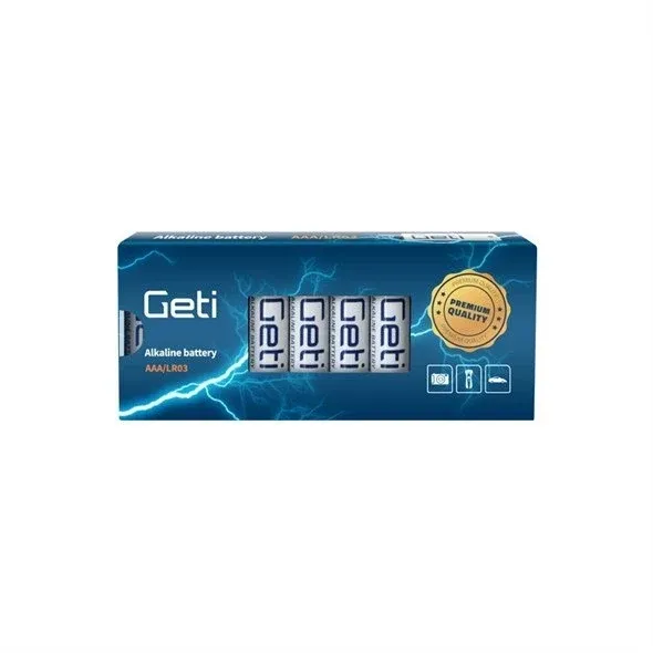 AAA-Bleistiftbatterien (10er-Pack)