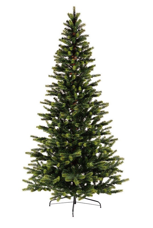 Tundra-Baum 180 cm, 3D-Kiefernnadeln
