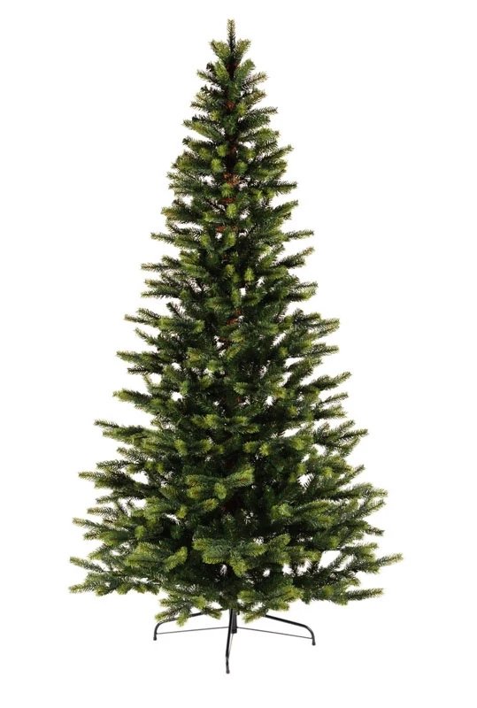 Tundra-Baum 180 cm, 3D-Kiefernnadeln