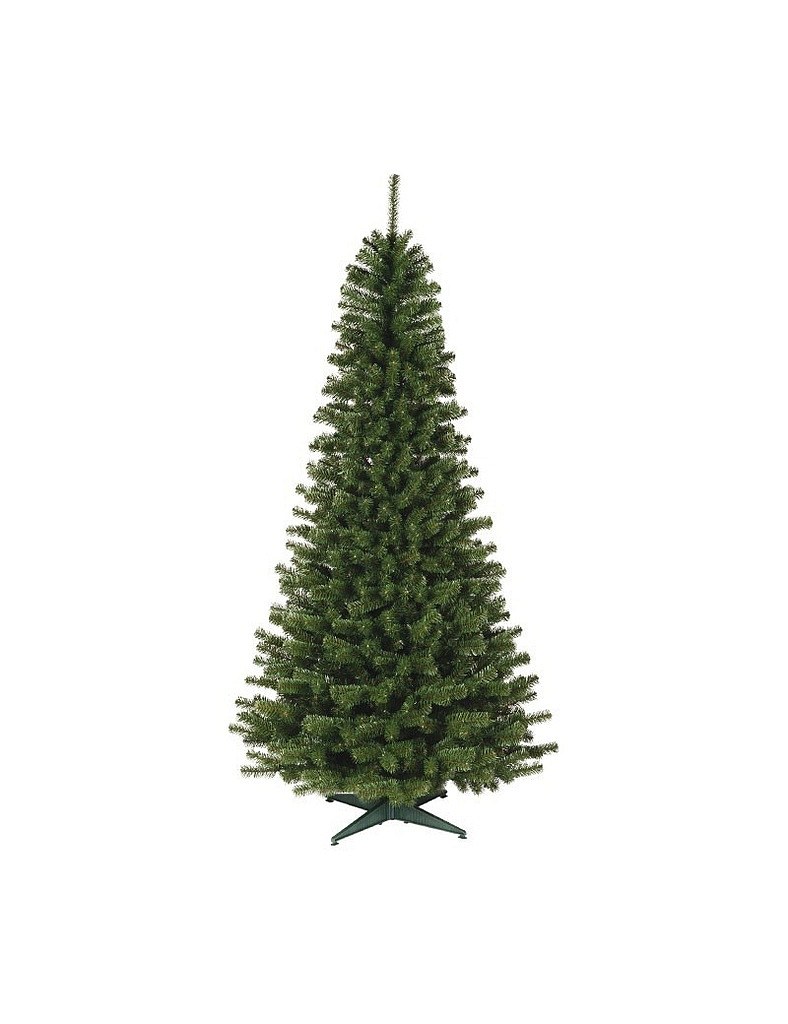 Künstlicher Weihnachtsbaum 180 cm, Fichte Verona mit 2D-Nadeln
