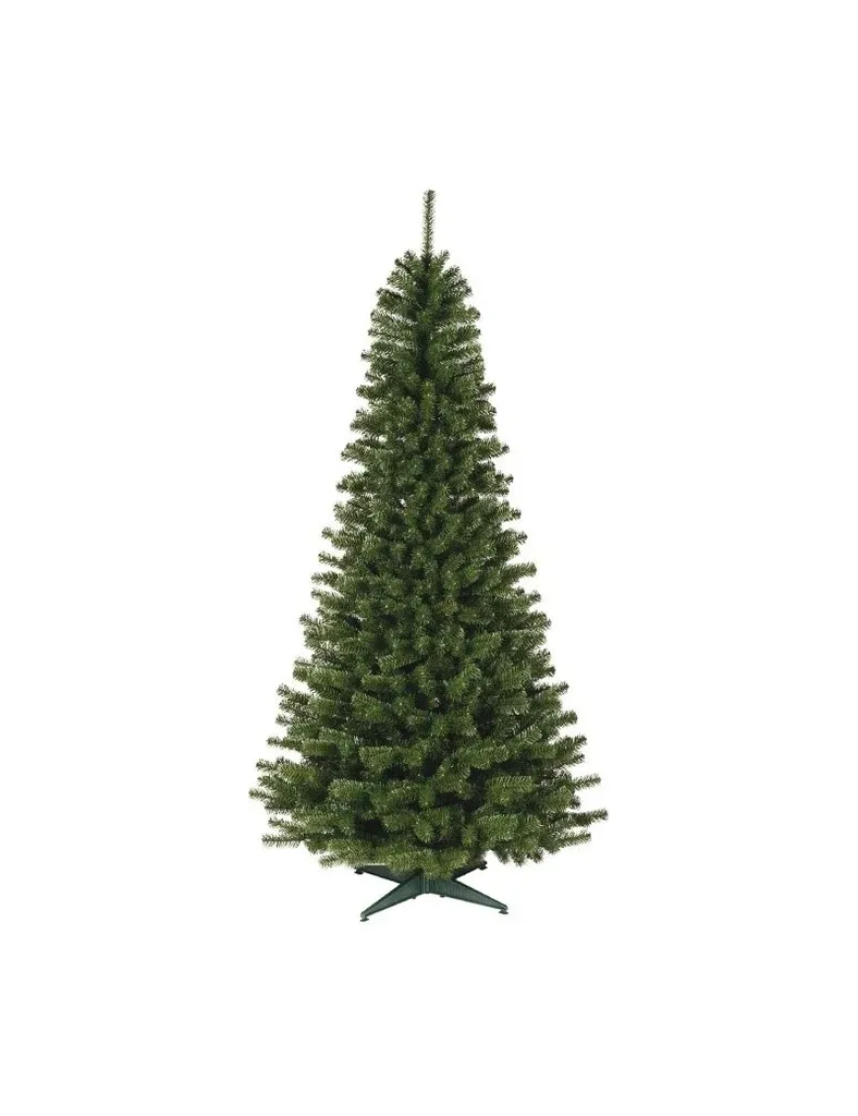 Künstlicher Weihnachtsbaum 180 cm, Fichte Verona mit 2D-Nadeln
