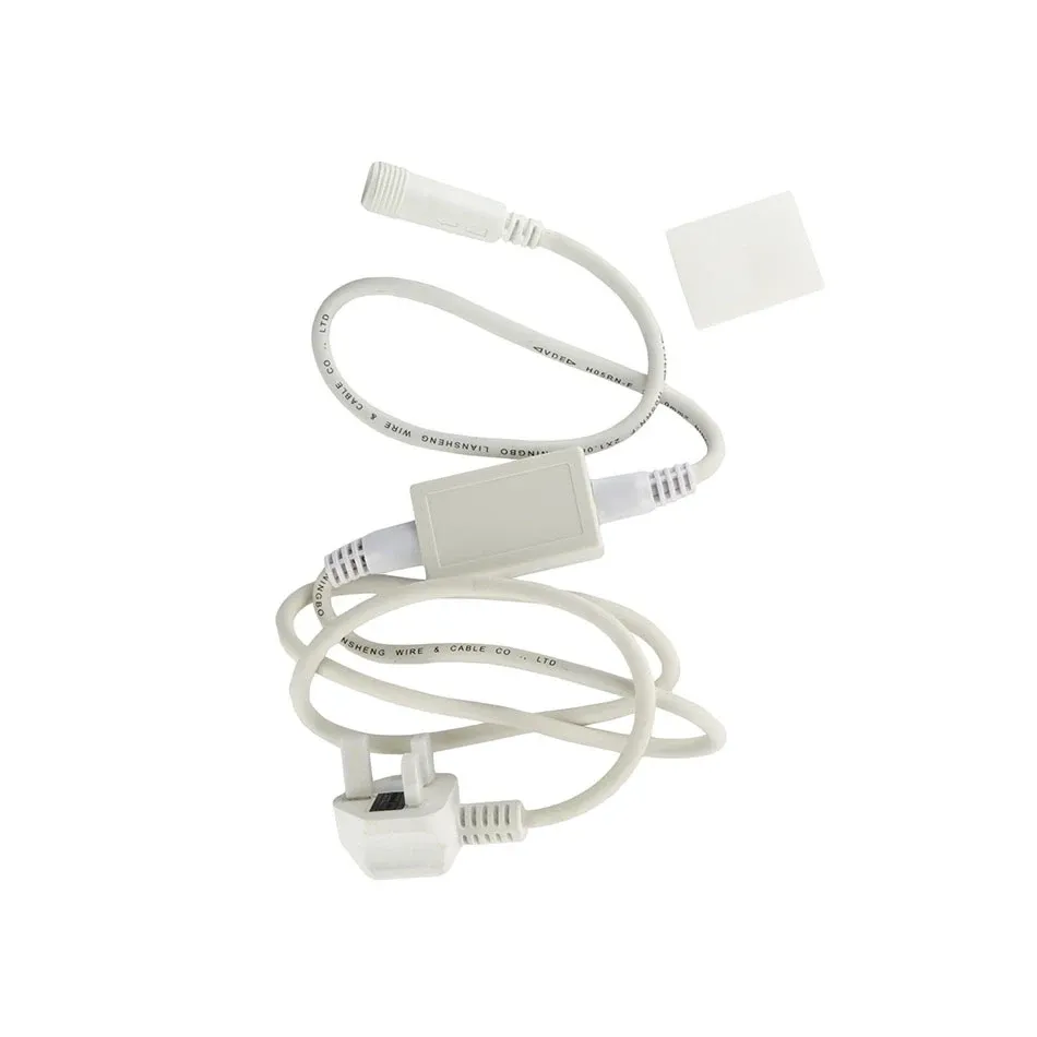 Easy Fix Outdoor Stromkabel UK, 1,5 m, IP67, Typ G - England
