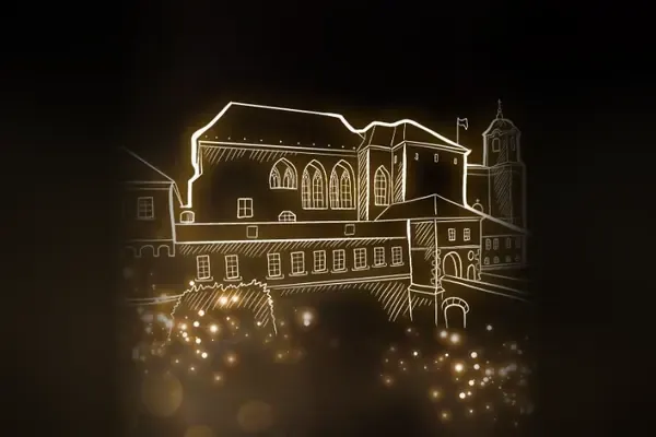 Spaziergang durch die Geschichte – Lichterpark Brünn