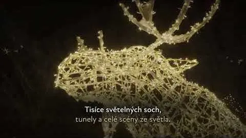 Videovorschau: Karl IV., Lichterpark Prag in den Žluté lázně