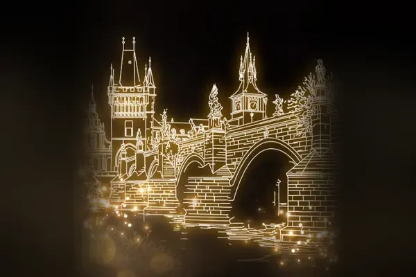 Karl IV. – Lichterpark Prag