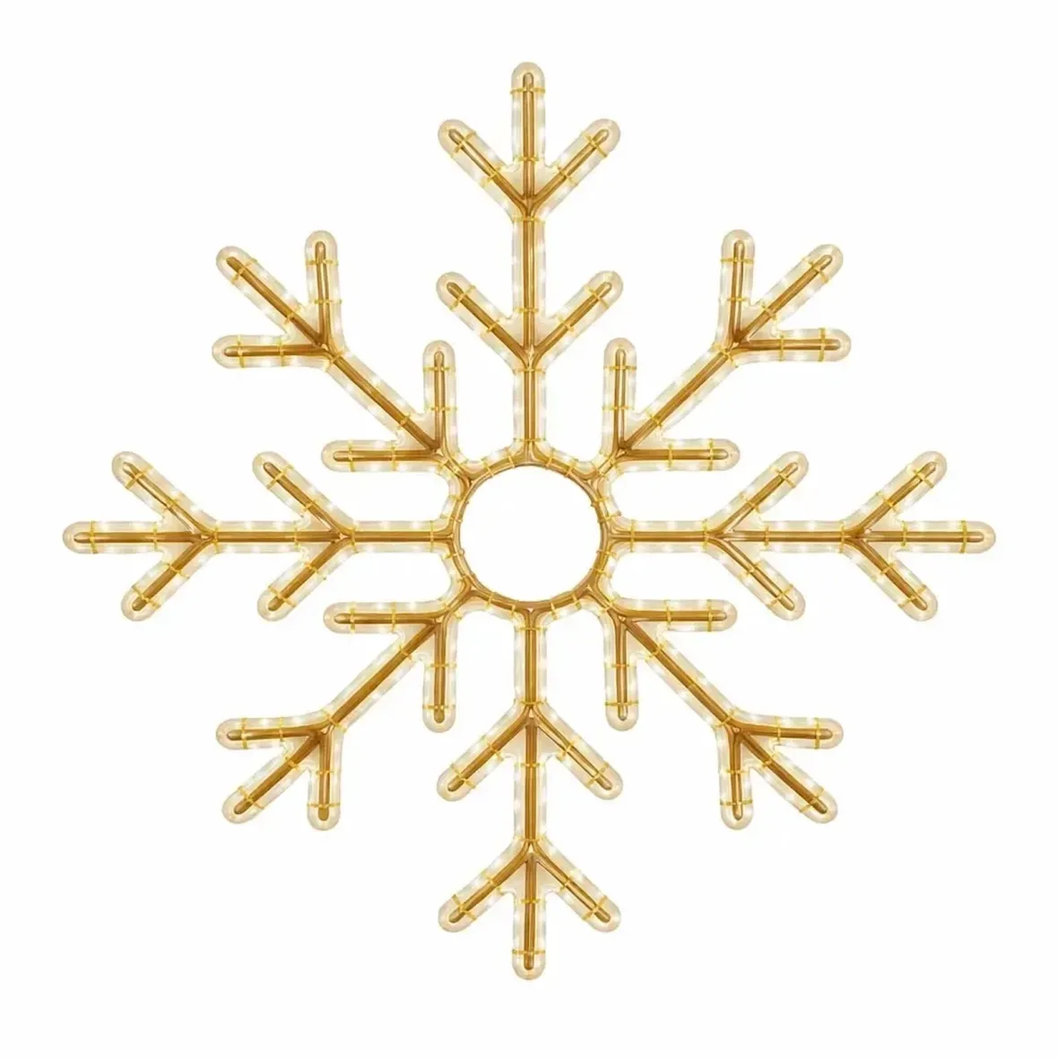1. Schneeflocke X, Ø 109 cm