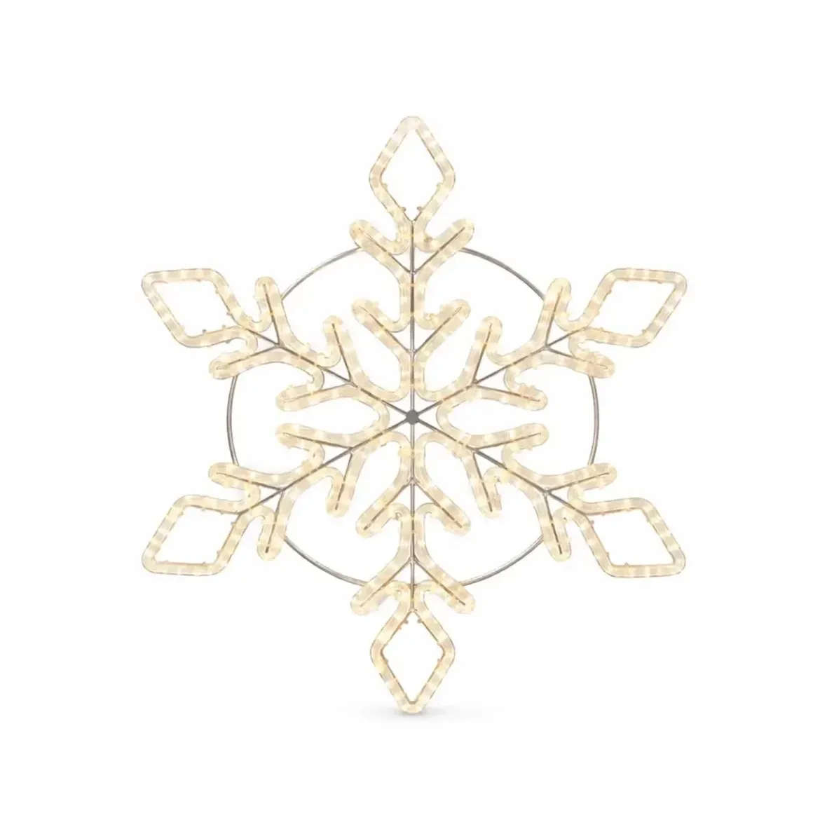 4. Schneeflocke XI, Ø 88 cm