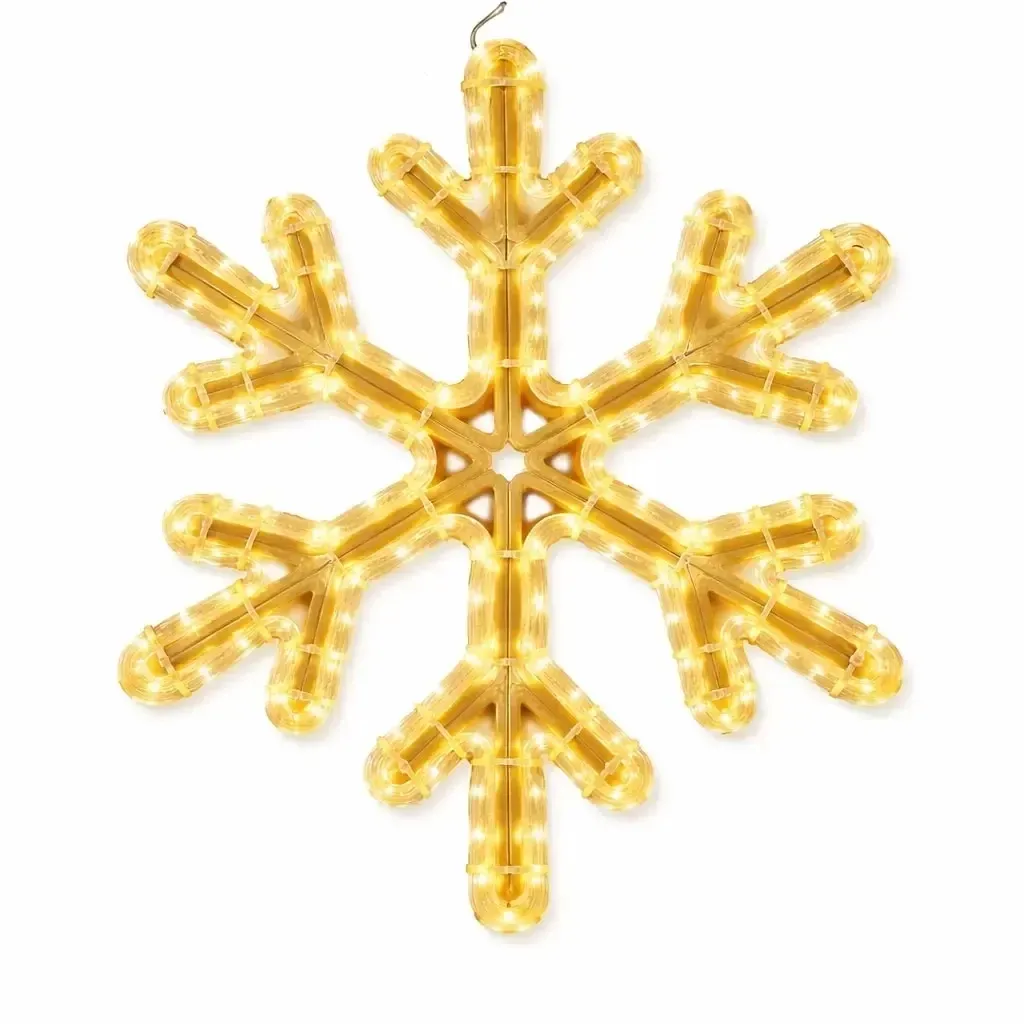 Schneeflocke XXI, Ø 50 cm