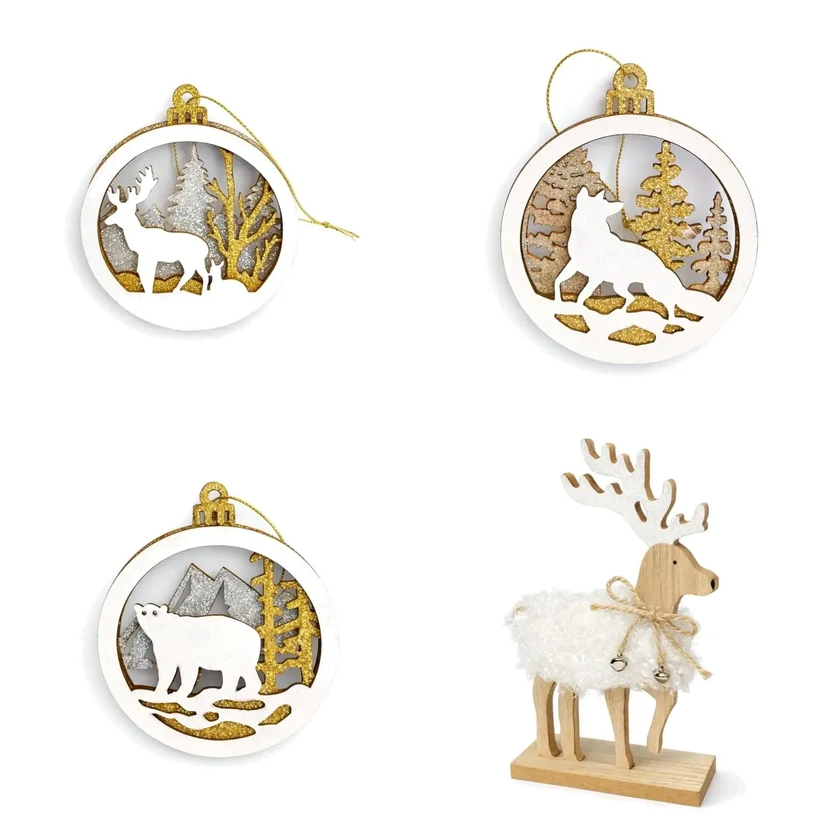 Weihnachtskollektion Trade Collection S, für Dekorateure und kleinere Projekte
