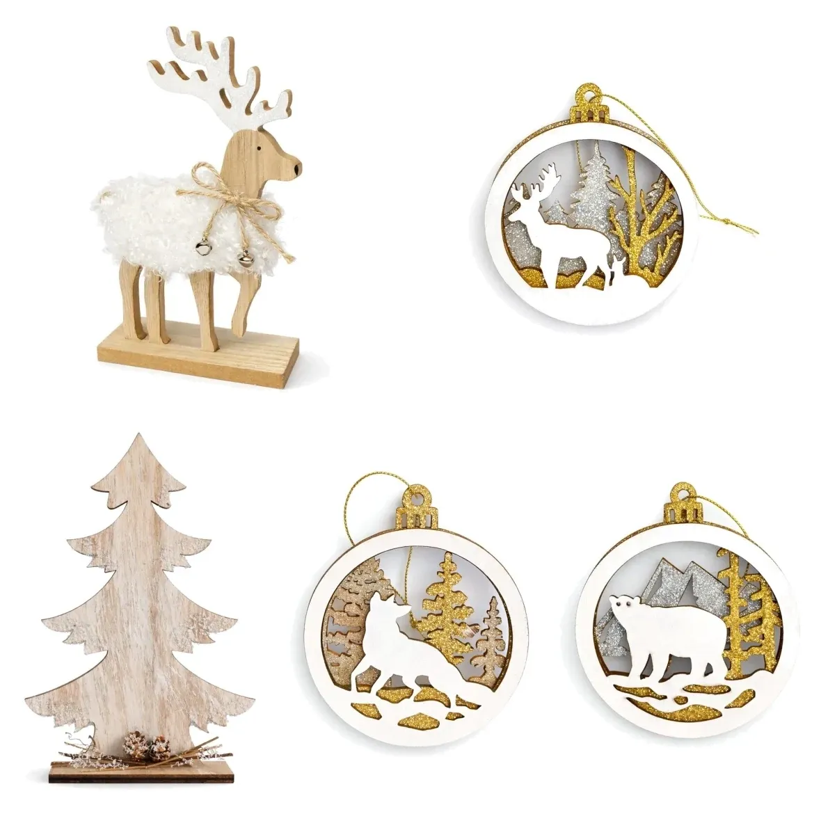 Weihnachtskollektion Trade Collection M, für Events, mehrere Projekte oder den Wiederverkauf