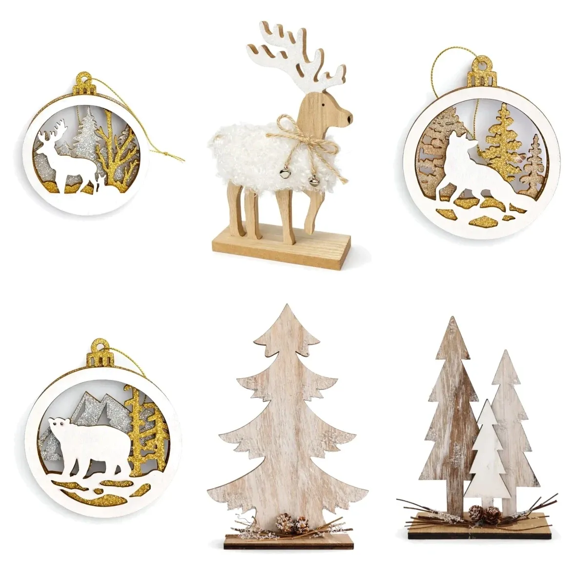 Weihnachtskollektion Trade Collection L, für Reselling und Saisonsortiment