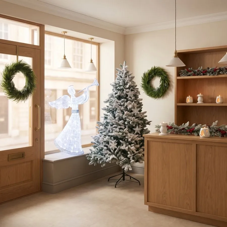 Weihnachtskollektion Retail Select, für ein kleines bis mittelgroßes Geschäft oder einen Showroom
