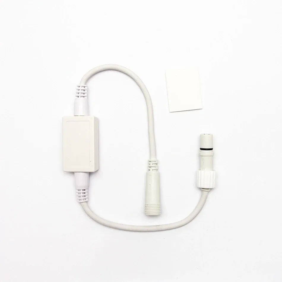 Easy Fix freistehendes AC/DC-Brücken-Netzteil weiß IP67, 480 W