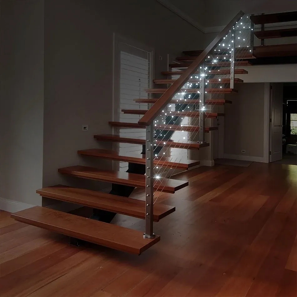 LED-Licht-Set für Haus, HOBBY, 4+1 frei, eisweiß, transparent für Innenräume
