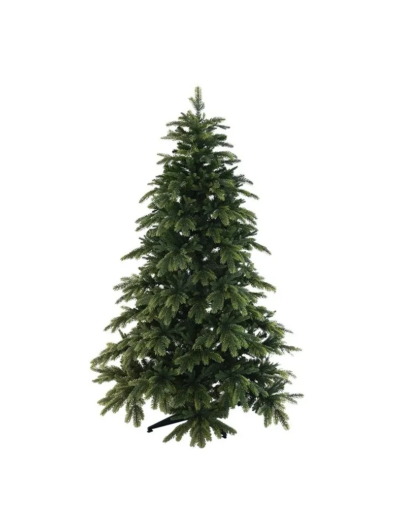 Künstlicher Weihnachtsbaum 180 cm, Noel-Tanne mit 3D-Nadeln
