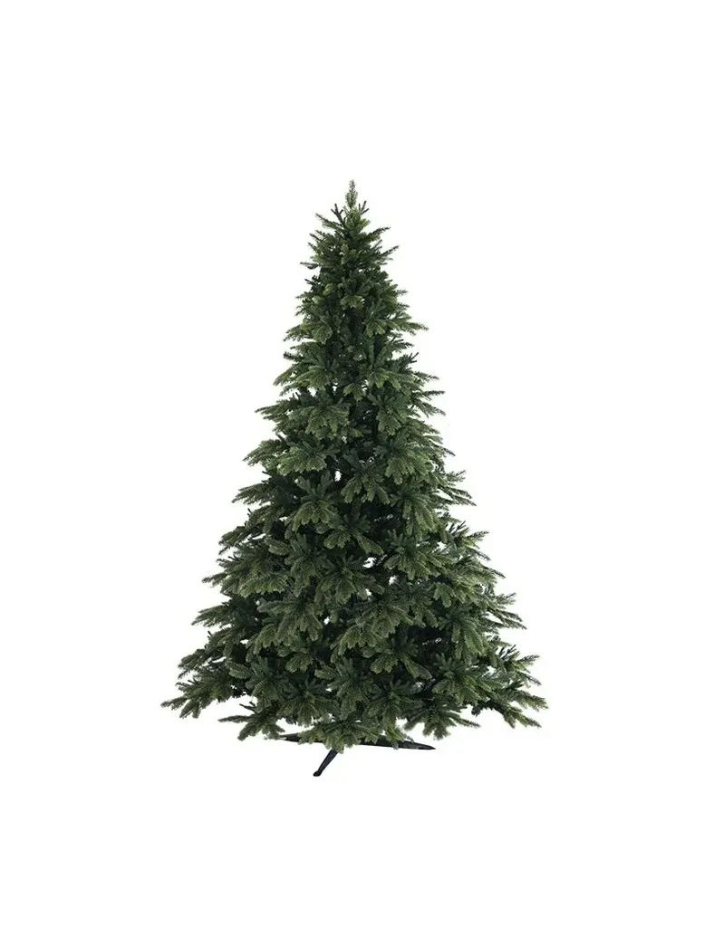 Künstlicher Weihnachtsbaum 300 cm, Noel-Tanne mit 3D-Nadeln