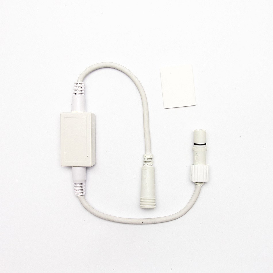 Easy Fix freistehendes AC/DC-Brücken-Netzteil weiß IP67, 480 W